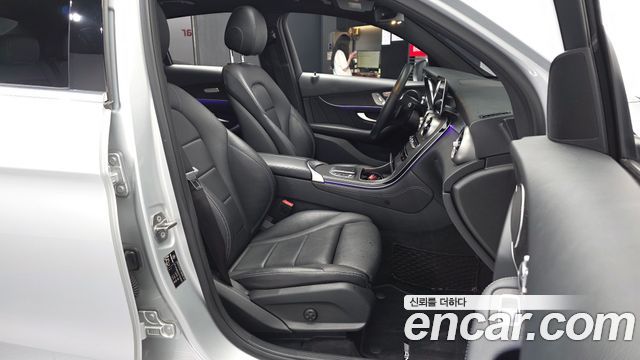Mercedes-Benz GLC-Class (X253) GCL300 4MATIC Coupe 2020 — фото 12
