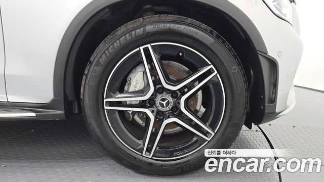 Mercedes-Benz GLC-Class (X253) GCL300 4MATIC Coupe 2020 — фото 21