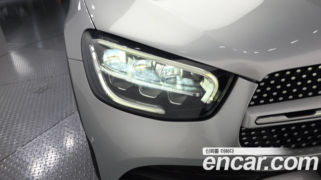 Mercedes-Benz GLC-Class (X253) GCL300 4MATIC Coupe 2020 — фото 22