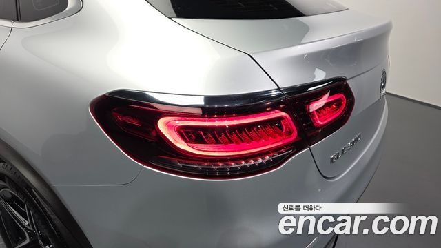 Mercedes-Benz GLC-Class (X253) GCL300 4MATIC Coupe 2020 — фото 23