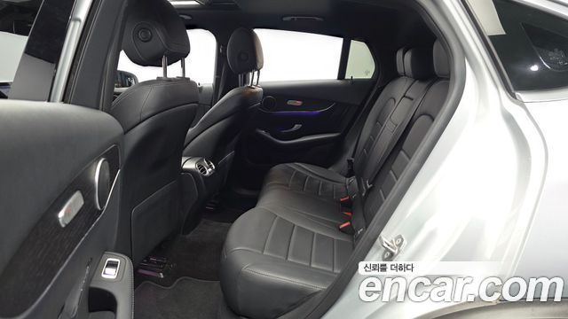 Mercedes-Benz GLC-Class (X253) GCL300 4MATIC Coupe 2020 — фото 26
