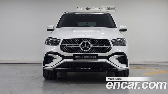 Mercedes-Benz GLE-Class (W167) GLE450 4MATIC 2024 — фото 3