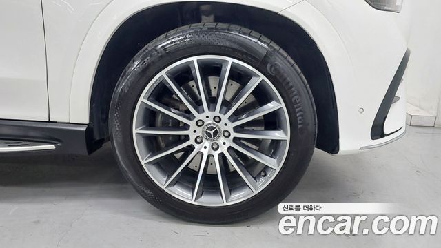 Mercedes-Benz GLE-Class (W167) GLE450 4MATIC 2024 — фото 5