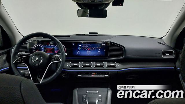 Mercedes-Benz GLE-Class (W167) GLE450 4MATIC 2024 — фото 7