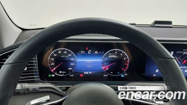 Mercedes-Benz GLE-Class (W167) GLE450 4MATIC 2024 — фото 8