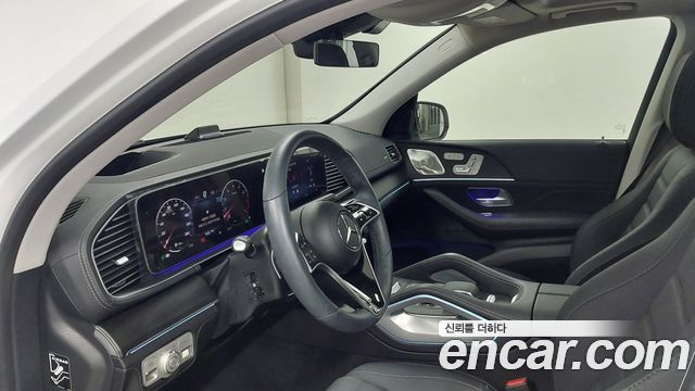Mercedes-Benz GLE-Class (W167) GLE450 4MATIC 2024 — фото 9