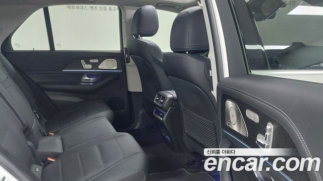 Mercedes-Benz GLE-Class (W167) GLE450 4MATIC 2024 — фото 10