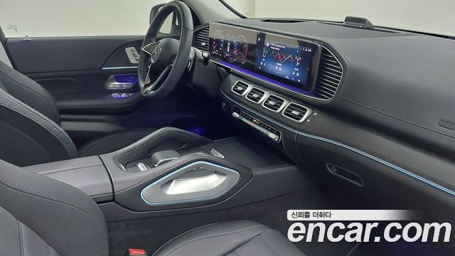 Mercedes-Benz GLE-Class (W167) GLE450 4MATIC 2024 — фото 17