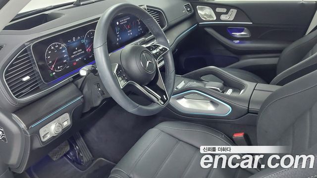 Mercedes-Benz GLE-Class (W167) GLE450 4MATIC 2024 — фото 18