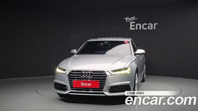 Audi A6 40 TFSI Premium C7 2018 — фото 3