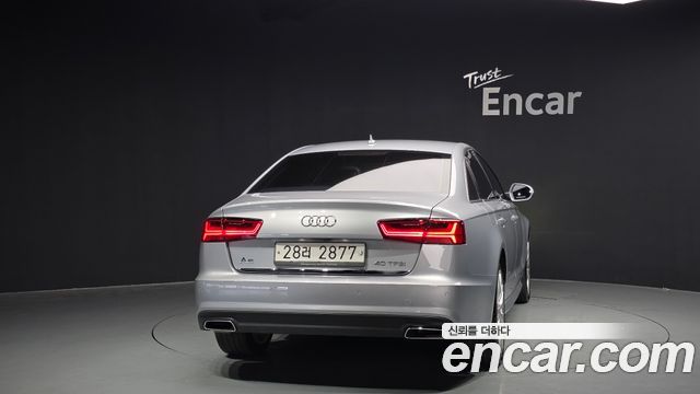 Audi A6 40 TFSI Premium C7 2018 — фото 4