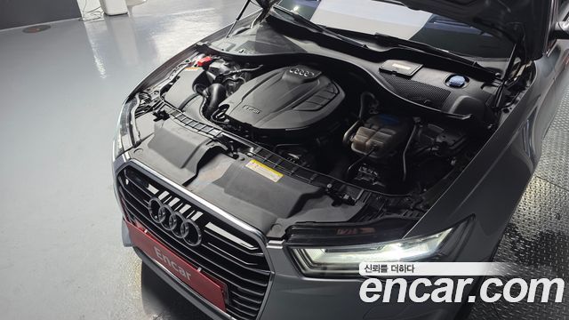 Audi A6 40 TFSI Premium C7 2018 — фото 6