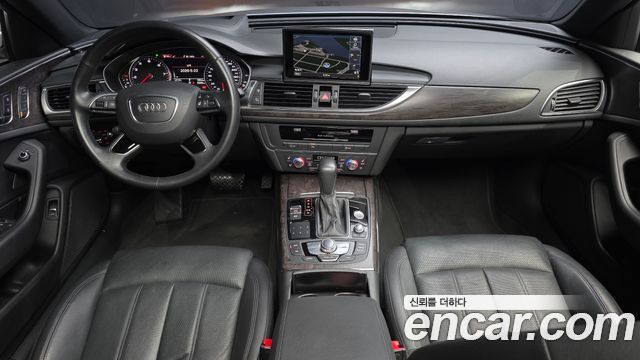 Audi A6 40 TFSI Premium C7 2018 — фото 7