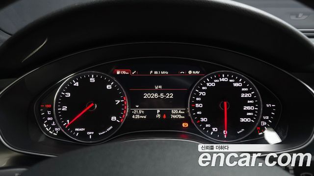 Audi A6 40 TFSI Premium C7 2018 — фото 8