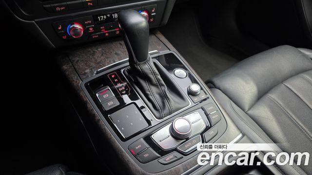 Audi A6 40 TFSI Premium C7 2018 — фото 9