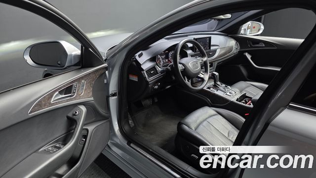Audi A6 40 TFSI Premium C7 2018 — фото 10