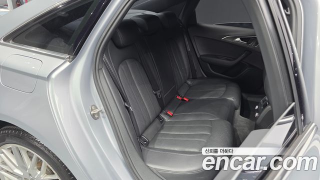 Audi A6 40 TFSI Premium C7 2018 — фото 11