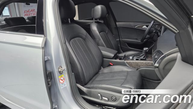 Audi A6 40 TFSI Premium C7 2018 — фото 12