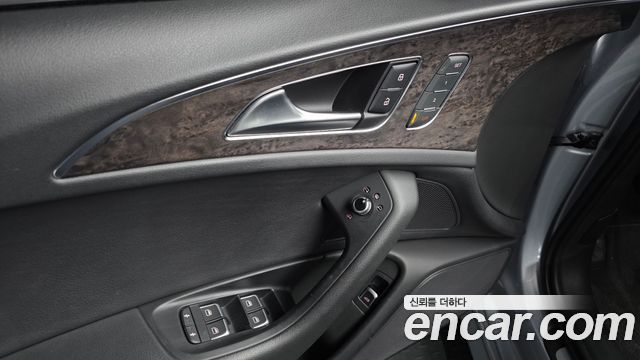 Audi A6 40 TFSI Premium C7 2018 — фото 14