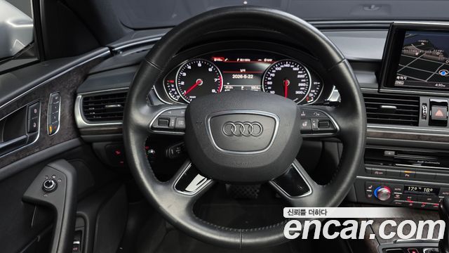 Audi A6 40 TFSI Premium C7 2018 — фото 15