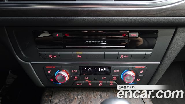 Audi A6 40 TFSI Premium C7 2018 — фото 17