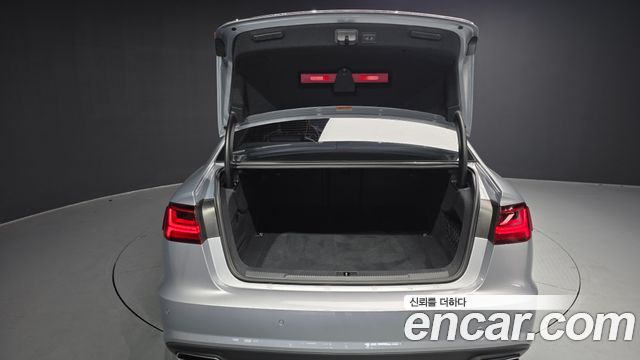 Audi A6 40 TFSI Premium C7 2018 — фото 20