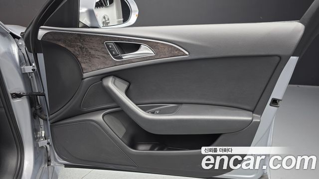 Audi A6 40 TFSI Premium C7 2018 — фото 24