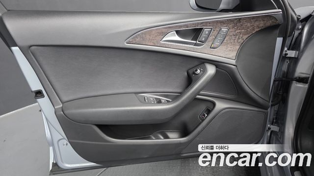 Audi A6 40 TFSI Premium C7 2018 — фото 27