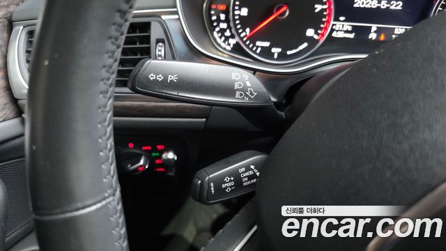 Audi A6 40 TFSI Premium C7 2018 — фото 28