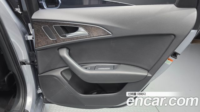 Audi A6 40 TFSI Premium C7 2018 — фото 31