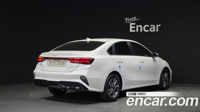 Kia K3 (II) 1.6 Prestige 2022 — фото 2
