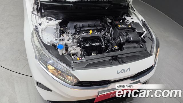 Kia K3 (II) 1.6 Prestige 2022 — фото 6