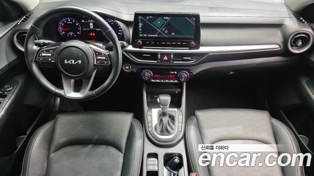 Kia K3 (II) 1.6 Prestige 2022 — фото 7