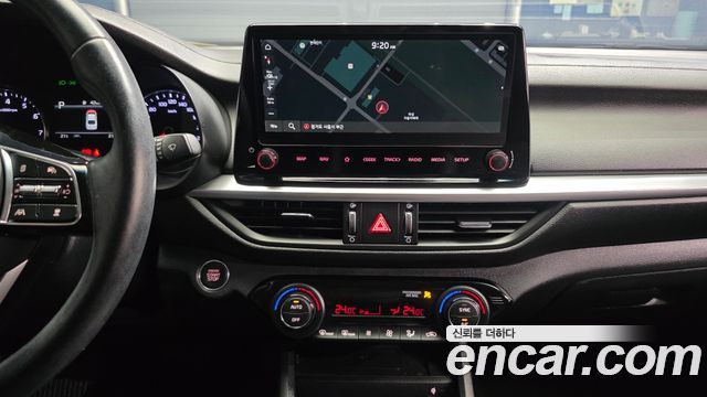 Kia K3 (II) 1.6 Prestige 2022 — фото 19