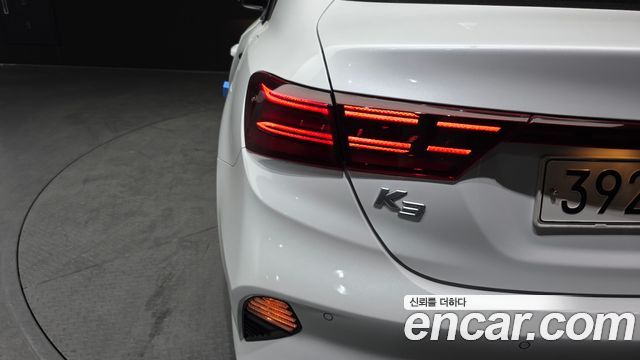 Kia K3 (II) 1.6 Prestige 2022 — фото 23