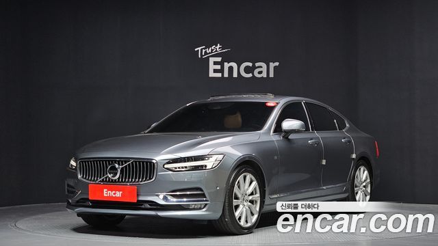 Volvo S90 T5 Inscription