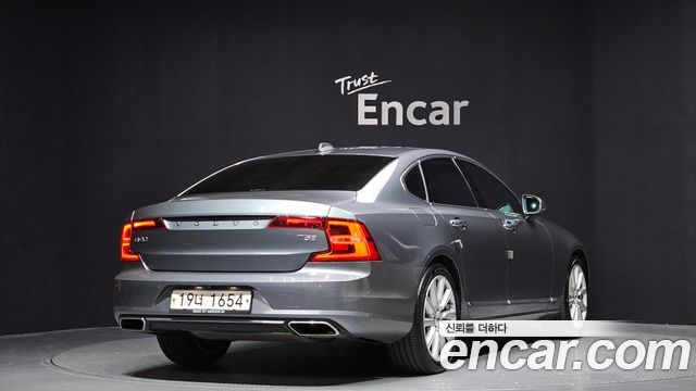 Volvo S90 T5 Inscription 2018 — фото 2