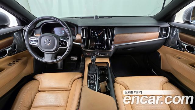 Volvo S90 T5 Inscription 2018 — фото 7