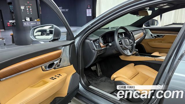 Volvo S90 T5 Inscription 2018 — фото 10