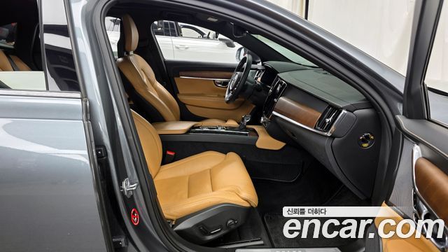 Volvo S90 T5 Inscription 2018 — фото 11