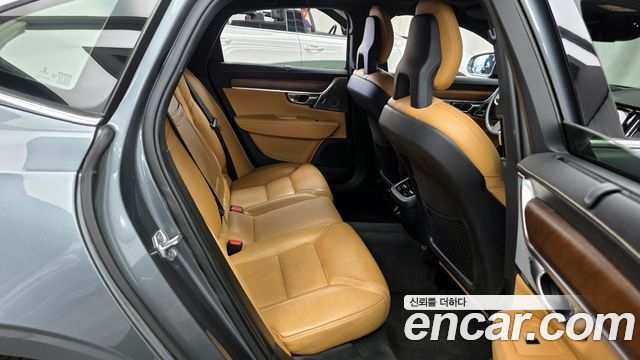 Volvo S90 T5 Inscription 2018 — фото 12