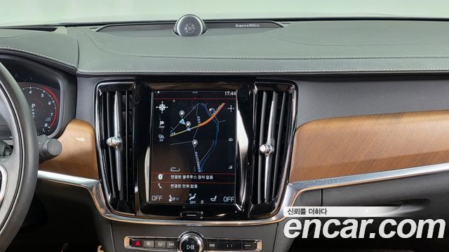 Volvo S90 T5 Inscription 2018 — фото 14