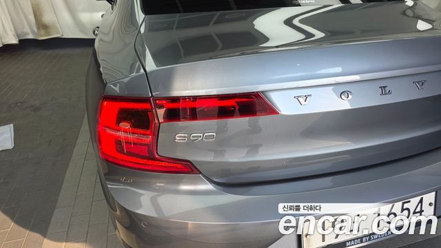 Volvo S90 T5 Inscription 2018 — фото 23
