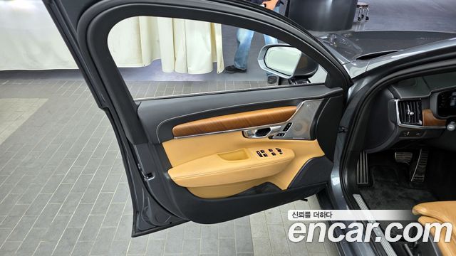 Volvo S90 T5 Inscription 2018 — фото 24