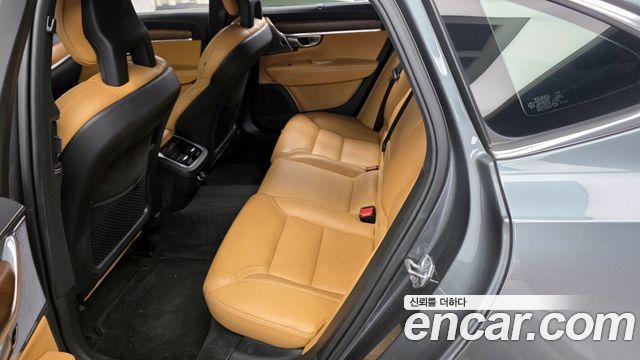 Volvo S90 T5 Inscription 2018 — фото 26
