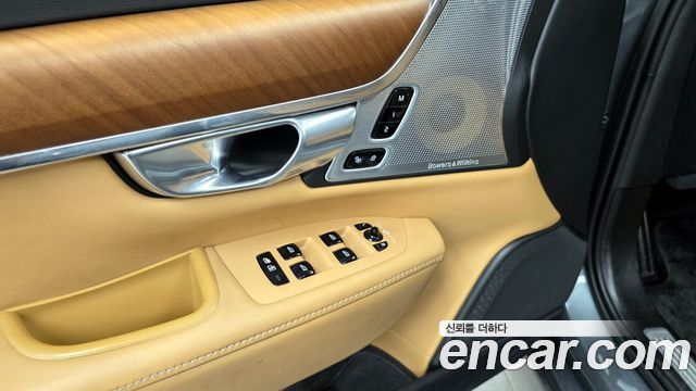 Volvo S90 T5 Inscription 2018 — фото 27
