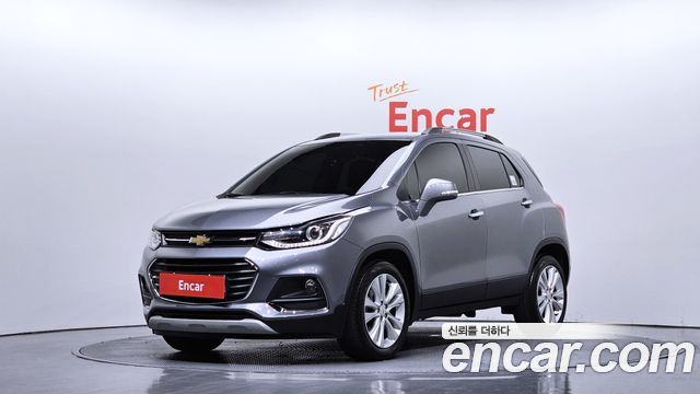 Chevrolet Trax 1.4 LT Core 2019 — фото 1