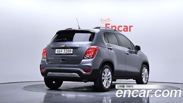 Chevrolet Trax 1.4 LT Core 2019 — фото 2