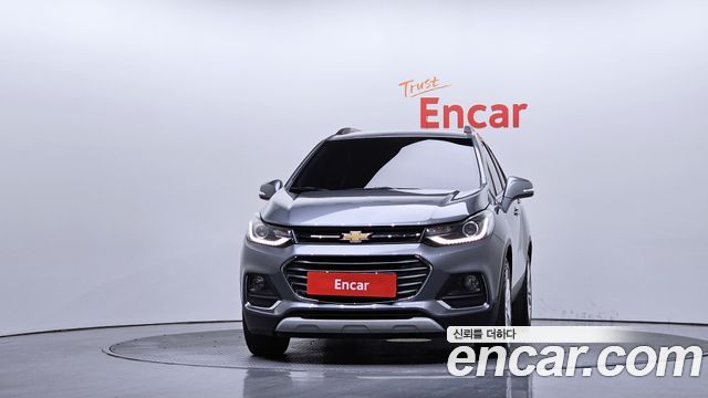 Chevrolet Trax 1.4 LT Core 2019 — фото 3