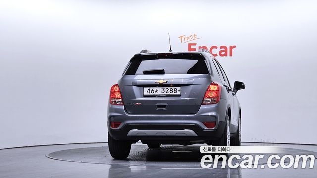 Chevrolet Trax 1.4 LT Core 2019 — фото 4